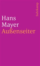 Hans Mayer - Außenseiter