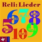 Georg Hilger, Elisabeth Reil - Reli, Ausgabe Hauptschule: 5.-10. Schuljahr, Lieder, 1 Audio-CD (Audiolibro)