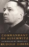 Rudolf Hoess - Commandant of Auschwitz