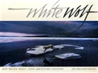 Jim Brandenburg, W Aus d. Engl. v. Hensel, W Hensel - White Wolf