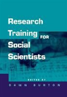 Dawn Burton, Dawn Burton, Burton Dawn - Research Training for Social Scientists