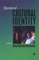 Stuart Du Gay Hall, Paul Du Gay, Du Gay Paul, Paul Du Gay, Stuart Hall, Hall Stuart - Questions of Cultural Identity