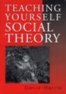 David Harris, David E Harris, David E. Harris - Teaching Yourself Social Theory