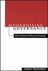 Janet Newman, Janet E Newman, Janet E E Newman, Janet E. Newman - Modernizing Governance