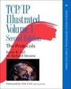 Kevin Fall, Kevin R. Fall, W. Stevens, W. Richard Stevens - TCP/IP Illustrated - 1: The Protocols