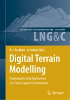 Jordan Gyozo, JORDAN, Jordan, Gyozo Jordan, Rober Joseph Peckham, Robert Joseph Peckham... - Digital Terrain Modelling