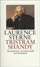Laurence Sterne, George Cruikshank - Leben und Meinungen von Tristram Shandy, Gentleman