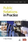 Anne Gregory, Gregory Anne, Anne Gregory - Public Relations in Practice