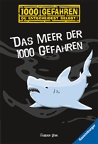 Fabian Lenk, Alexander Schütz, Alexander Schütz - Das Meer der 1000 Gefahren