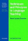 Diane Larsen-Freeman, Diane Larson-Freeman, Russell N. Campbell - Techniques and Principes in Language Teaching