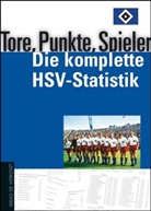 Hartmut Irle, Jens R Prüss, Jens R. Prüß - Tore, Punkte, Spieler - Die komplette HSV-Statistik