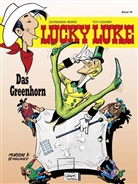 Goscinn, René Goscinny, Morri, MORRIS, MORRIS / GOSCINNY, MORRIS - Lucky Luke - Bd.16: Das Greenhorn.