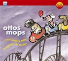 Henrik Albrecht, Matthias Haase, Peter Lieck, Anja Niederfahrenhorst, Theresia Hrsg. v. Singer, Theresia Singer - Ottos Mops und andere tolle Gedichte für Kinder, 1 Audio-CD (Audio book)