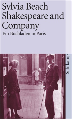 Sylvia Beach - Shakespeare and Company - Ein Buchladen in Paris