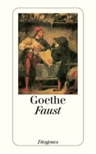 Johann Wofgang von Goethe, Johann Wolfgang von Goethe, Erns Merian-Genast, Ernst Merian-Genast - Faust