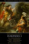 Euripides, David Grene, Richmond Lattimore - Complete Greek Tragedies