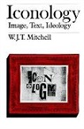 W J T Mitchell, W. J. T. Mitchell, W.J.T. Mitchell - Iconology