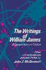 James, William James, James William, John J. Mcdermott, McDermott John J. - Writings of William James