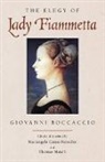 Giovanni Boccaccio, Thomas Mauch - The Elegy of Lady Fiammetta