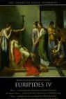 Euripides, David Grene, Richmond Lattimore - Complete Greek Tragedies