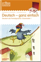 Ellen (Dr.) Tichy - LÜK, Übungshefte: LÜK. Tl.1