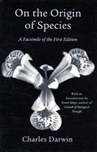Charles Darwin, Charles R. Darwin, Harvard University, Ernest Mayr, Ernst Mayr - On The Origin Of Species