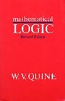 W. V. Quine, W.V. Quine, Willard van Orman Quine - Mathematical Logic