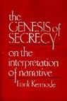 Frank Kermode - Genesis of Secrecy