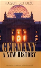 Hagen Schulze, Schulze Hagen - Germany, A New History