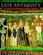 G. W. Bowersock, G. W. Brown Bowersock, G. W. Etc. Bowersock, G.w. Etc. Bowersock, Glen W. Etc. Bowersock, G. w Bowerstock... - Late Antiquity