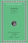 G.E. Dimock, Homer, George E. Dimock, A.T. Murray - Odyssey