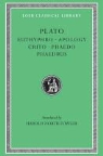 H.N. Fowler, Plato, A. E. Taylor - Euthyphro