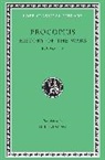 Procopius, Procopius Of Caesarea - History of the Wars