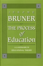 Jerome Bruner, Jerome S. Bruner, Js Bruner, Bruner Jerome - The Process of Education