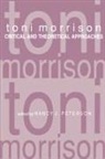 Nancy J. Peterson, Nancy J. (Editor Peterson, Nancy J. (Professor of English Peterson, Nancy J. Peterson, Nancy J. (Editor Peterson, Nancy J. (Professor of English Peterson - Toni Morrison