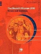 United Nations, United Nations (COR), United Nations: Department of Economic and Social Affairs - The World's Women 2010
