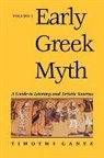Timothy Gantz - Early Greek Myth