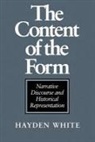 Hayden White, Hayden V. White - Content of the Form