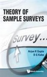 Arjun K Gupta, Arjun K Gupta &amp; D G Kabe, D G Kabe, Arjun K Gupta, Arjun K. Gupta, D G Kabe... - Theory Of Sample Surveys
