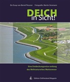 Bernd Flessner, Martin Stromann, Martin (Fotografie) Stromann, Martin Stromann (Fotos), Martin Stromann - Deich in Sicht!