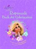 Walt Disney - Rapunzel - Neu Verföhnt, Rapunzels Buch der Geheimnisse