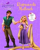 Walt Disney - Rapunzel, neu verföhnt, Rapunzels Malbuch