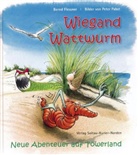 Flessne, Bernd Flessner, PABST, Peter Pabst, Peter Pabst - Wiegand Wattwurm