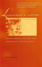 Ben Schneiderman, Ben Shneiderman, Ben (Professor Shneiderman - Leonardo's Laptop