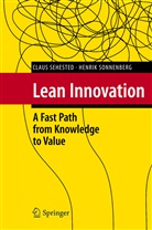 Clau Sehested, Claus Sehested, Henrik Sonnenberg - Lean Innovation