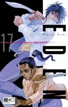 Hiroki Endo - Eden 17