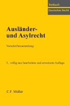 Kay Hailbronner - Ausländer- und Asylrecht (AuslR/AsylR)