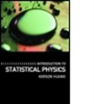 Huang Huang, Kerson Huang, Kerson (Massachusetts Institute of Technology Huang, Kerson (MIT Huang, Huang Kerson, Kerson Hwang - Introduction To Statistical Physics