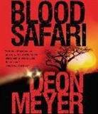 Deon Meyer, Deon/ Vance Meyer, Simon Vance - Blood Safari (Hörbuch)