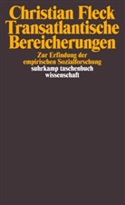 Christian Fleck - Transatlantische Bereicherungen